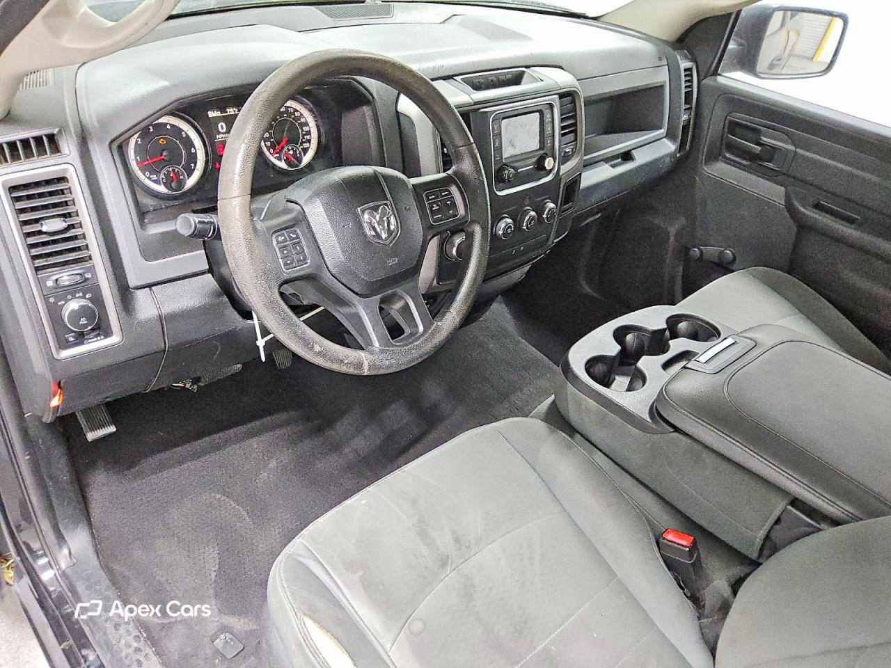 RAM 1500 2017