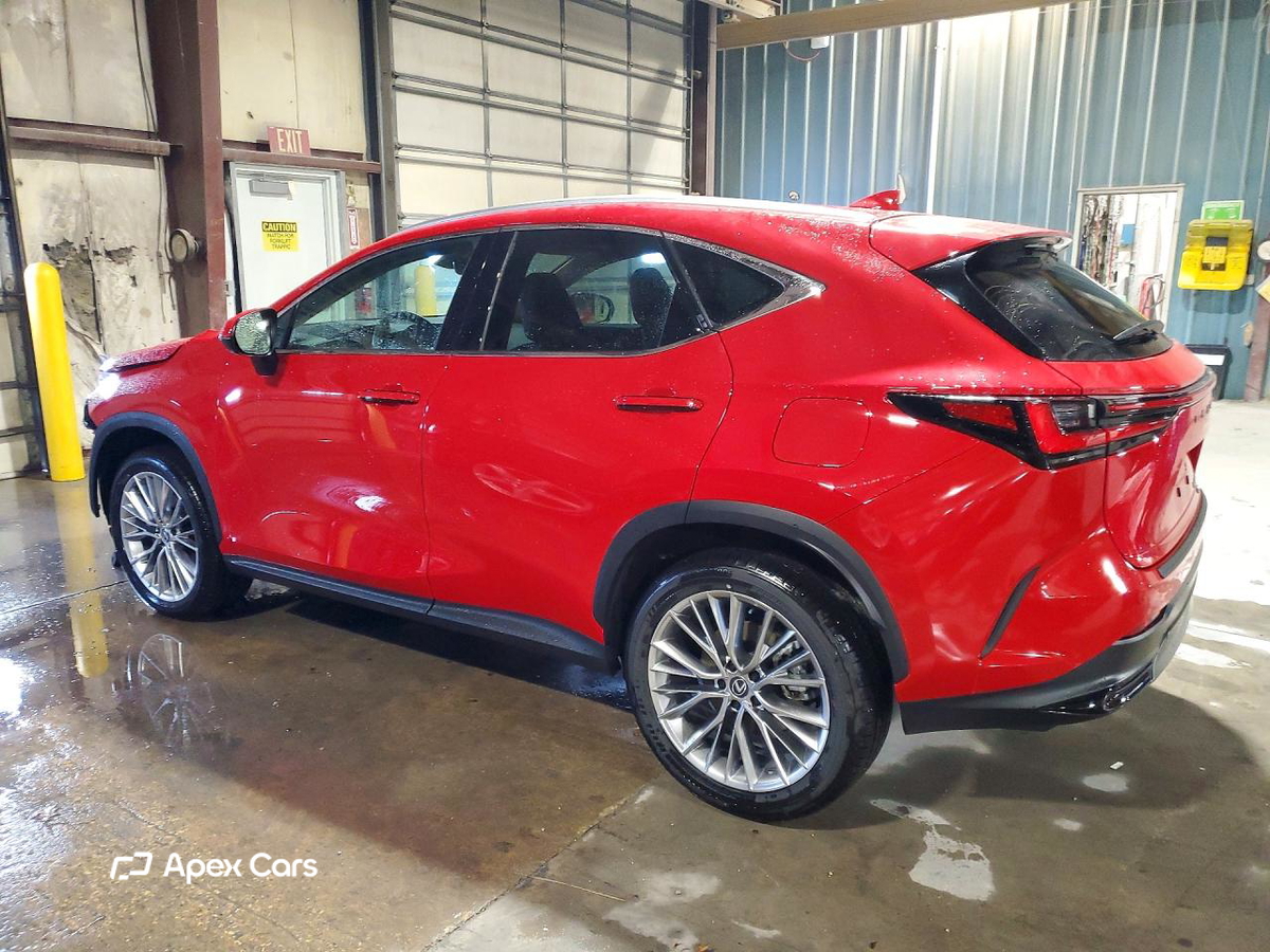 Lexus NX 2025