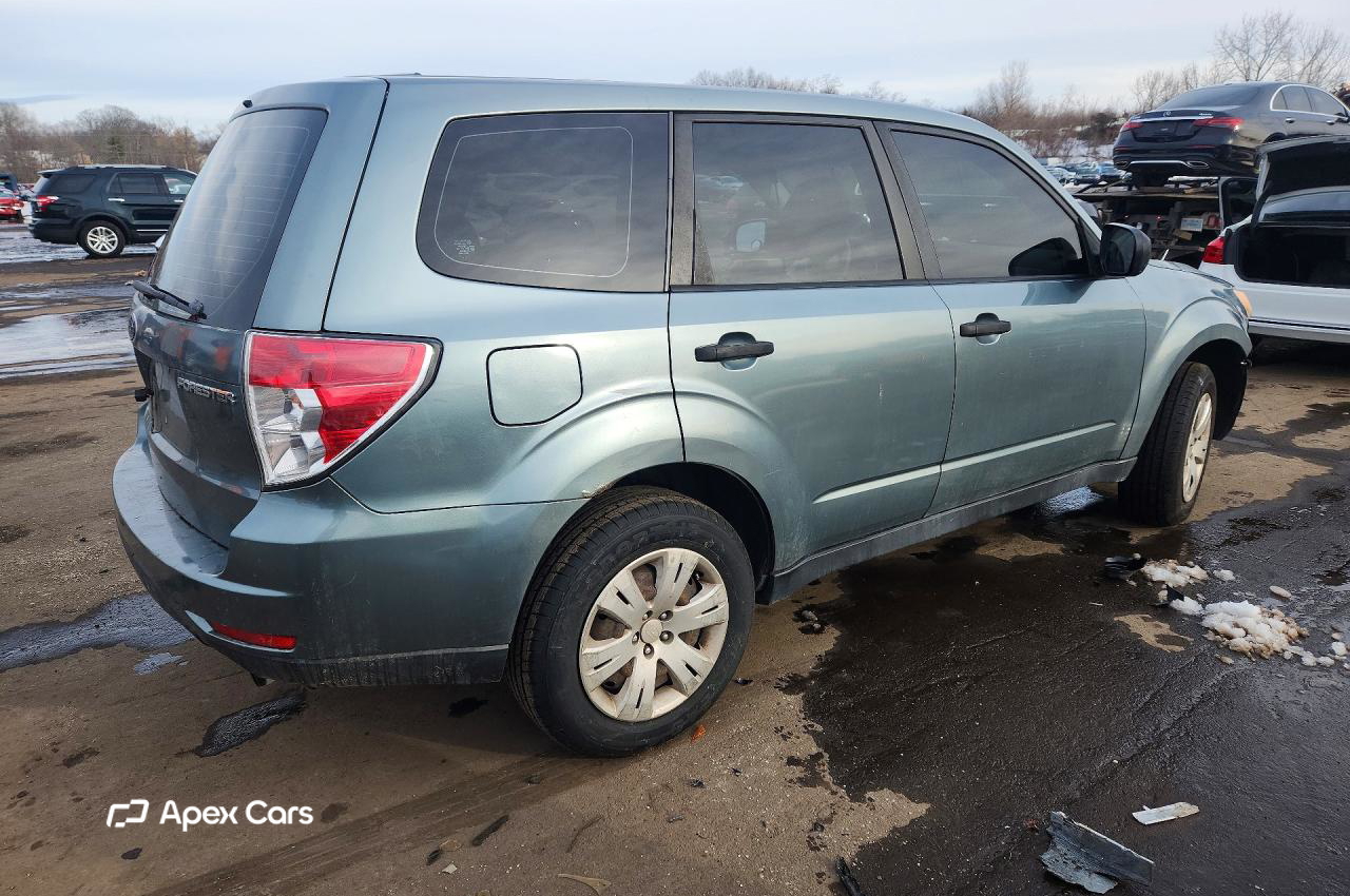 Subaru Forester 2009