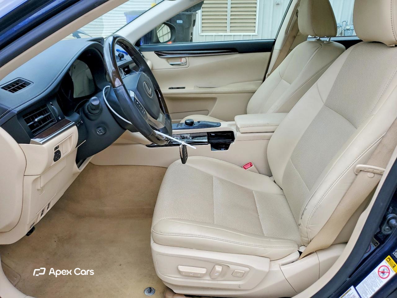 Lexus ES 2015