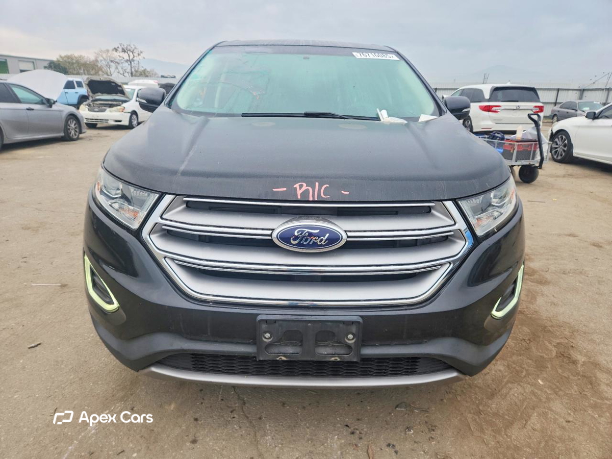Ford Edge 2015