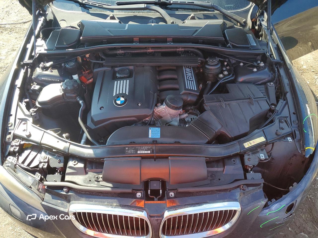 BMW Series 3 2007