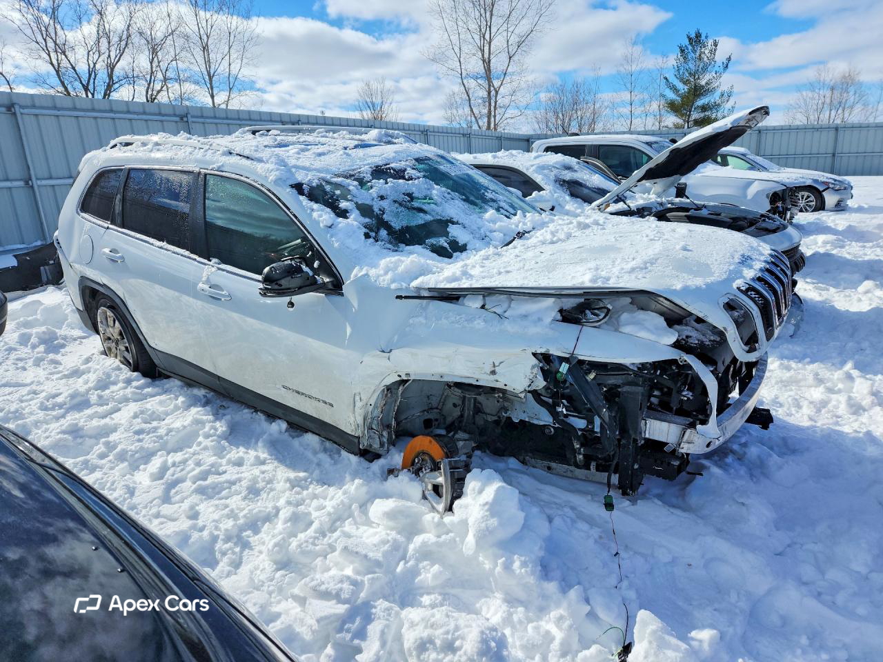Jeep Cherokee 2016