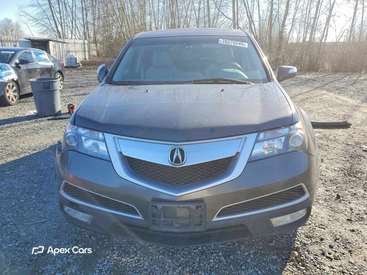 Acura MDX 2011