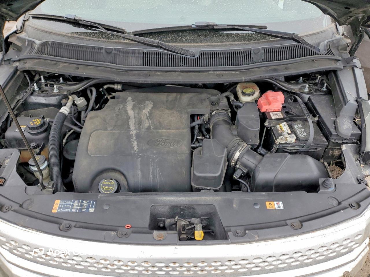 Ford Explorer 2015