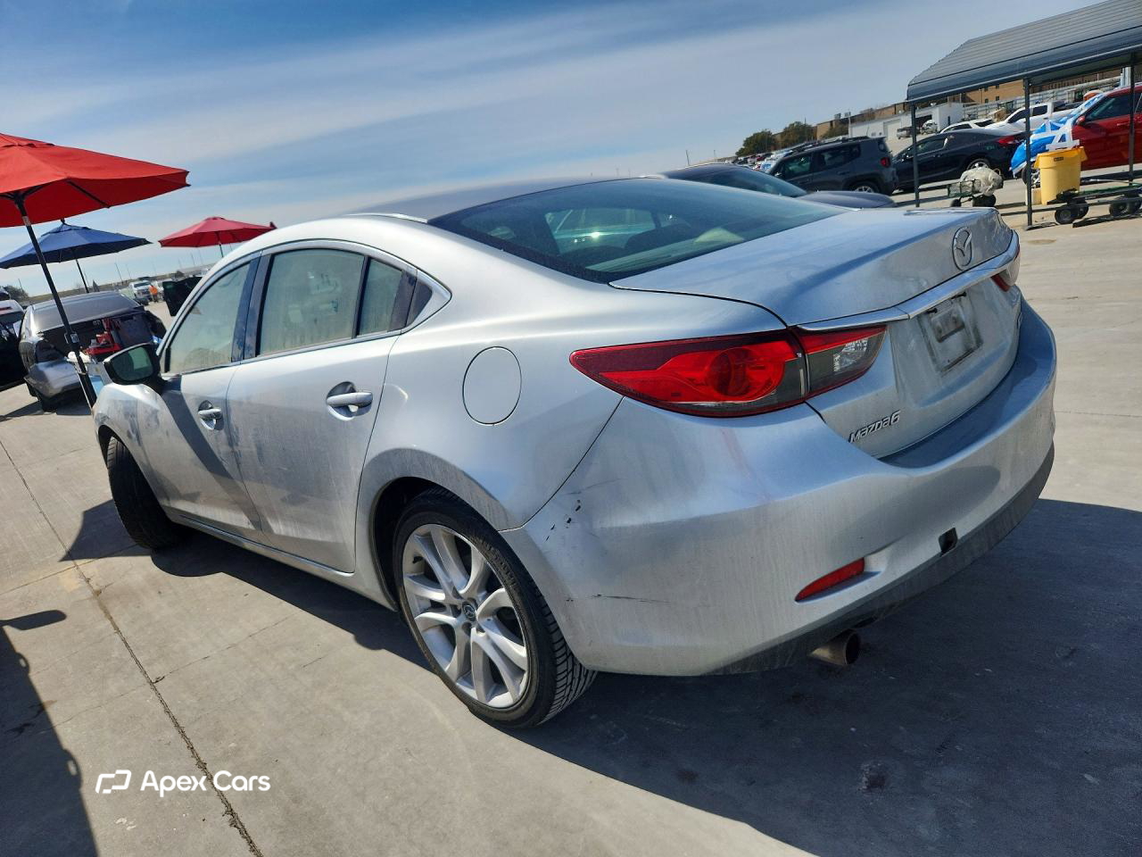 Mazda 6 2017