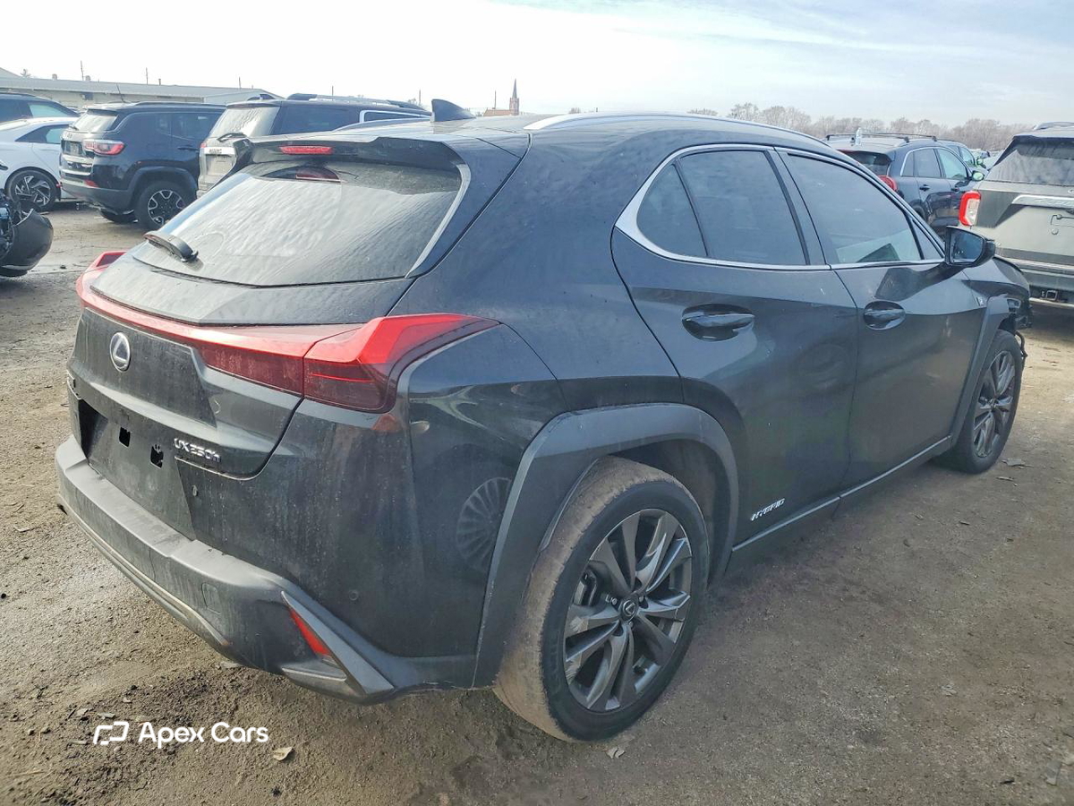Lexus UX 2019