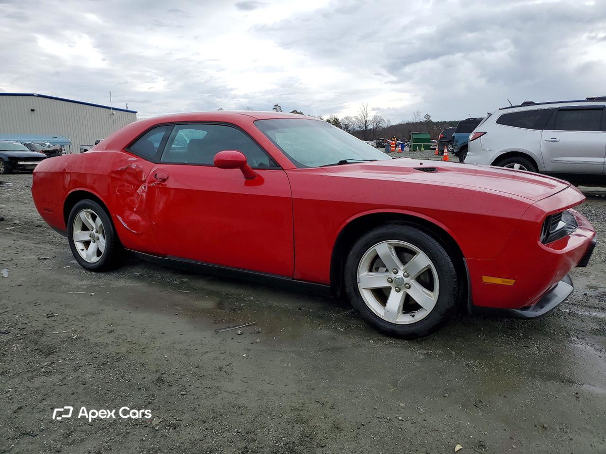 Dodge Challenger 2012