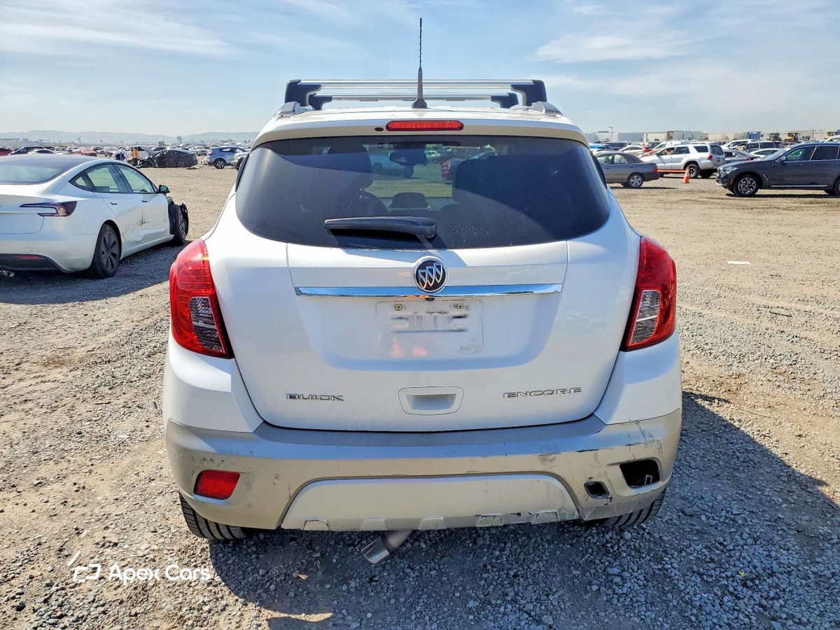 Buick Encore 2013