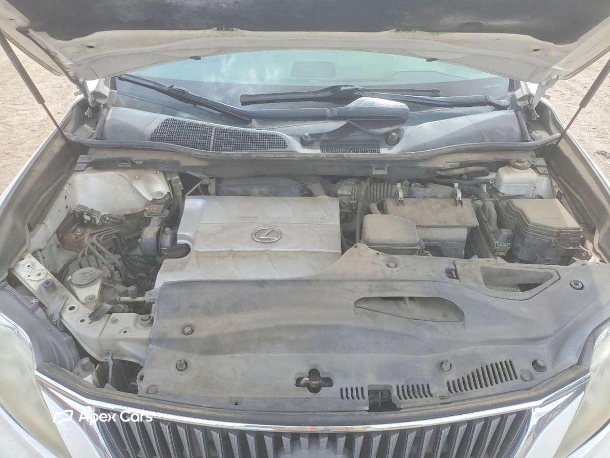 Lexus RX 2010