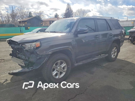 Toyota 4Runner 2017 - Image 1 of 13