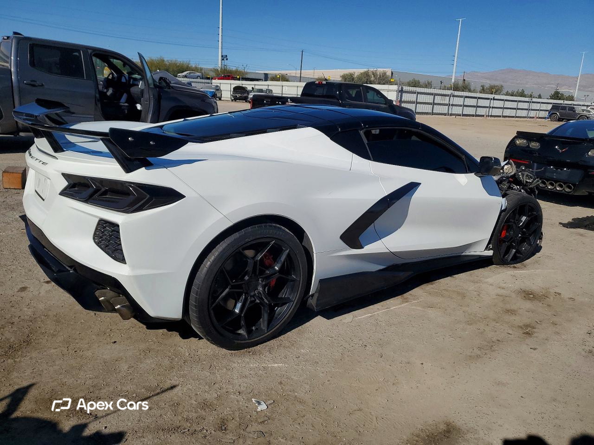 Chevrolet Corvette 2022