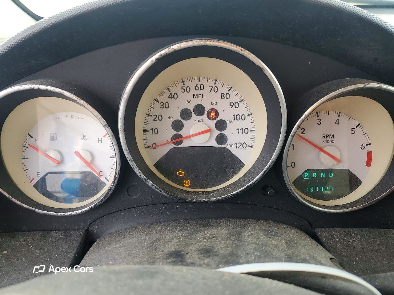 Dodge Caliber 2008