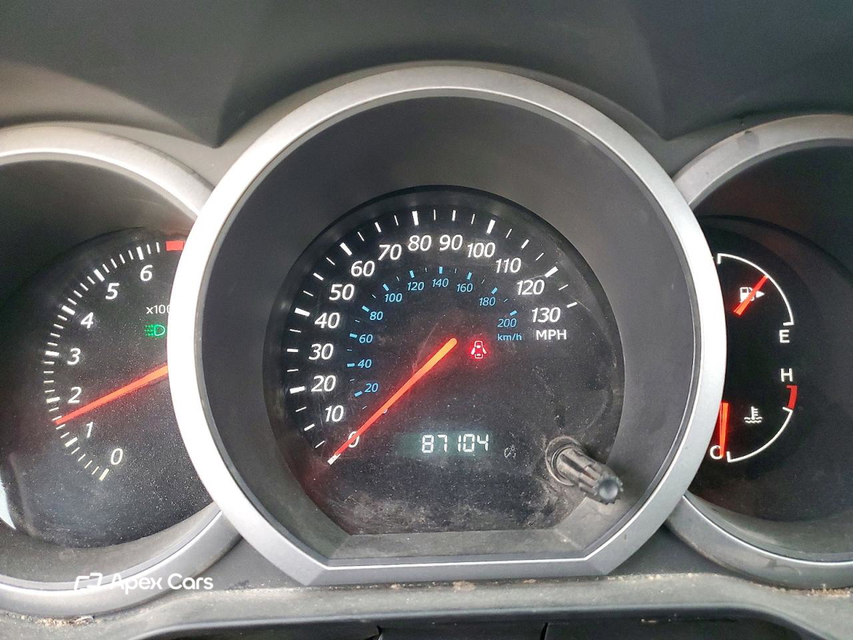 Suzuki Grand Vitara 2007
