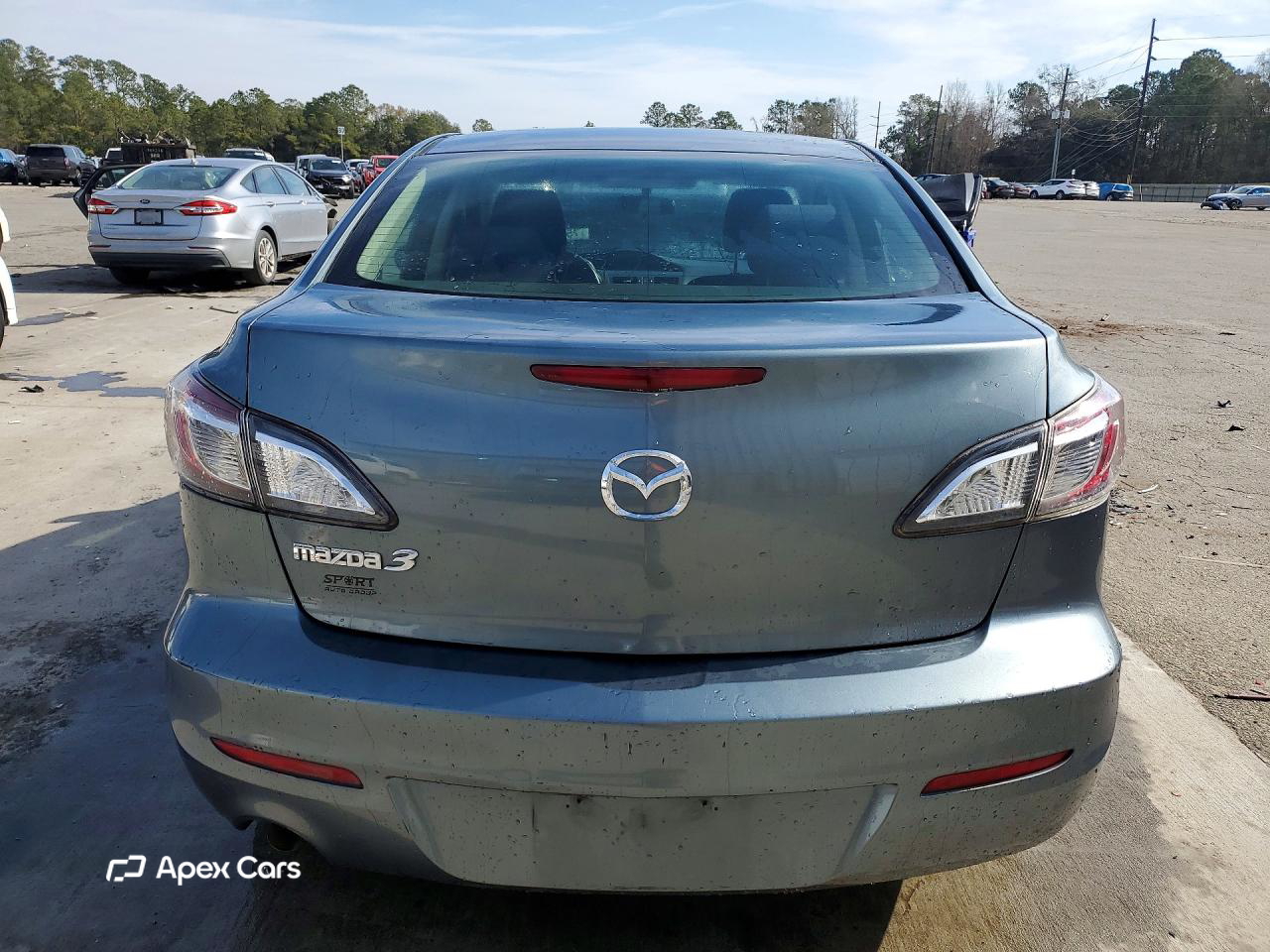 Mazda 3 2012
