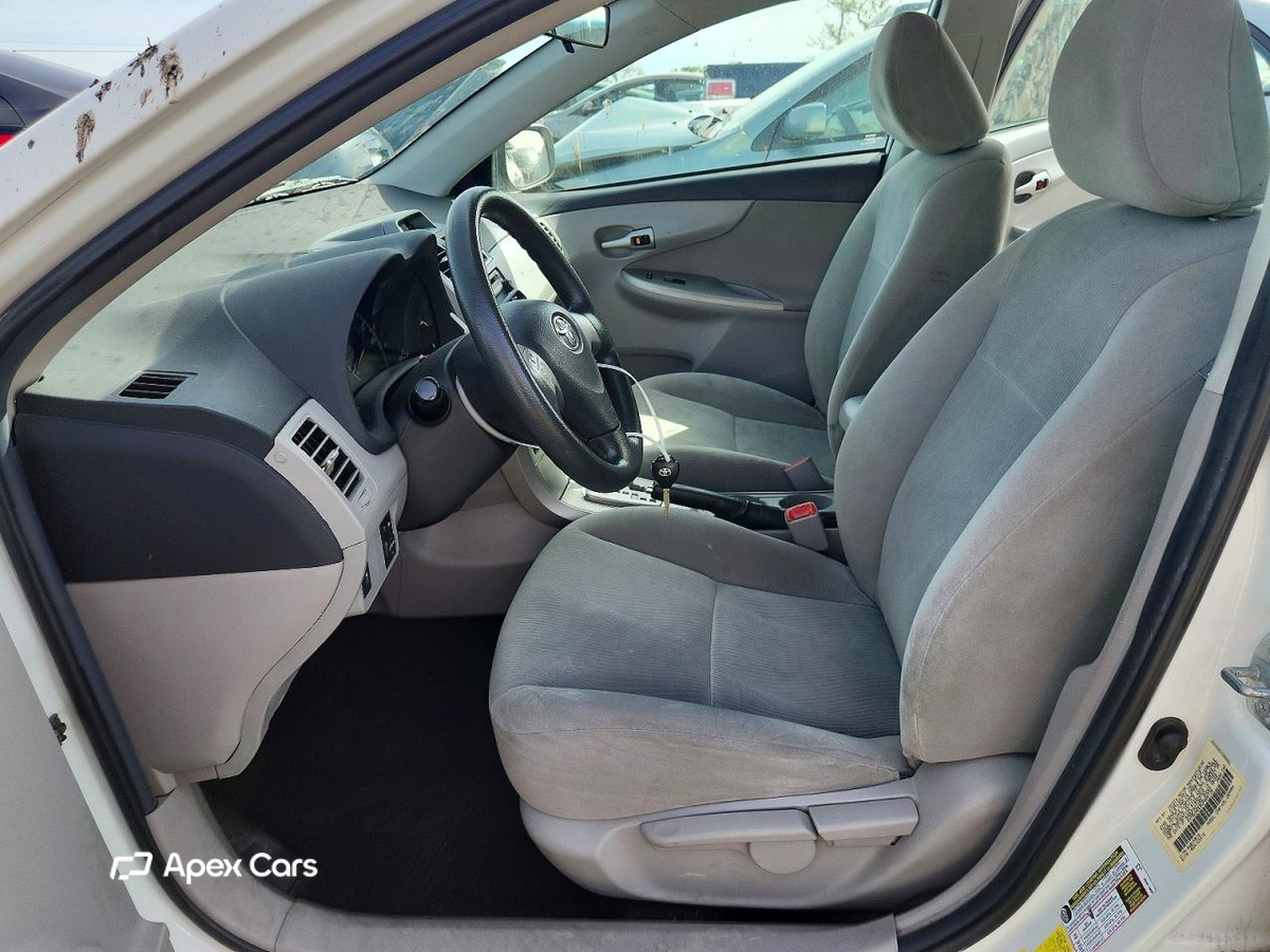 Toyota Corolla 2012