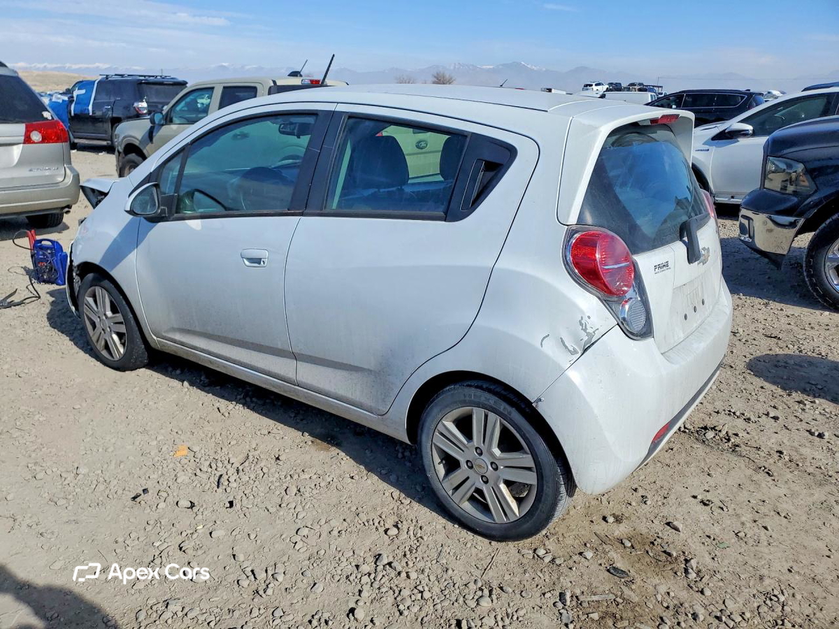 Chevrolet Spark 2015