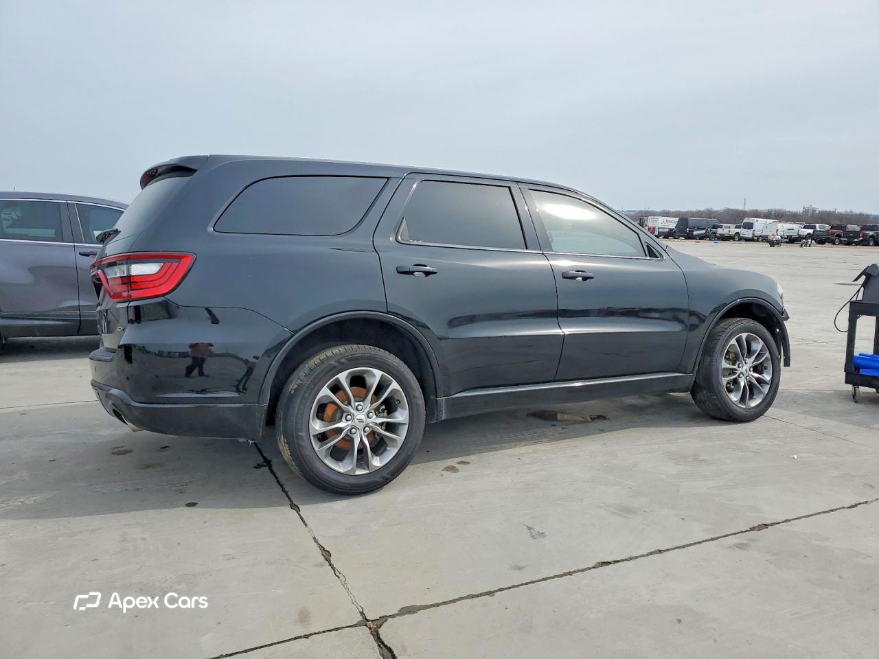 Dodge Durango 2019