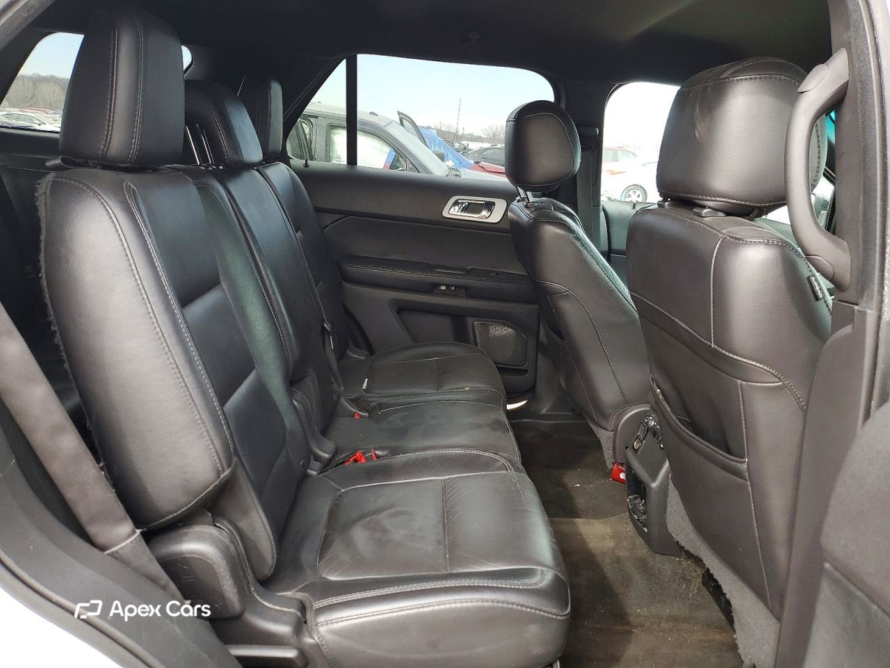 Ford Explorer 2015