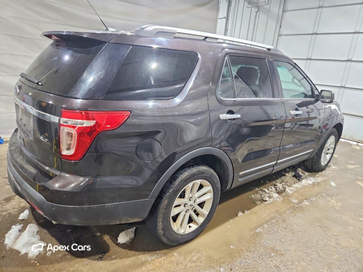 Ford Explorer 2014