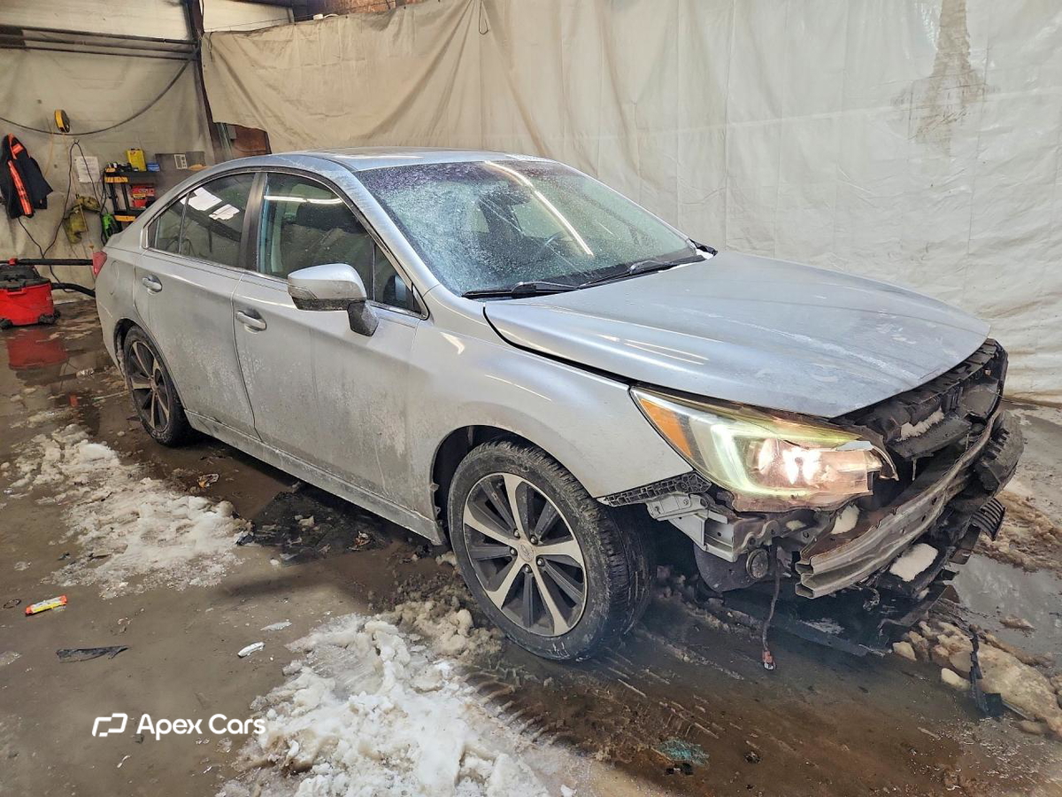 Subaru Legacy 2016