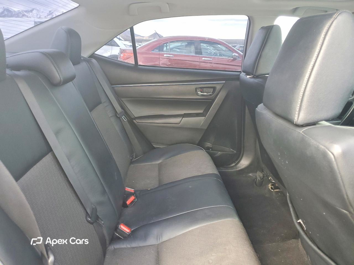 Toyota Corolla 2014