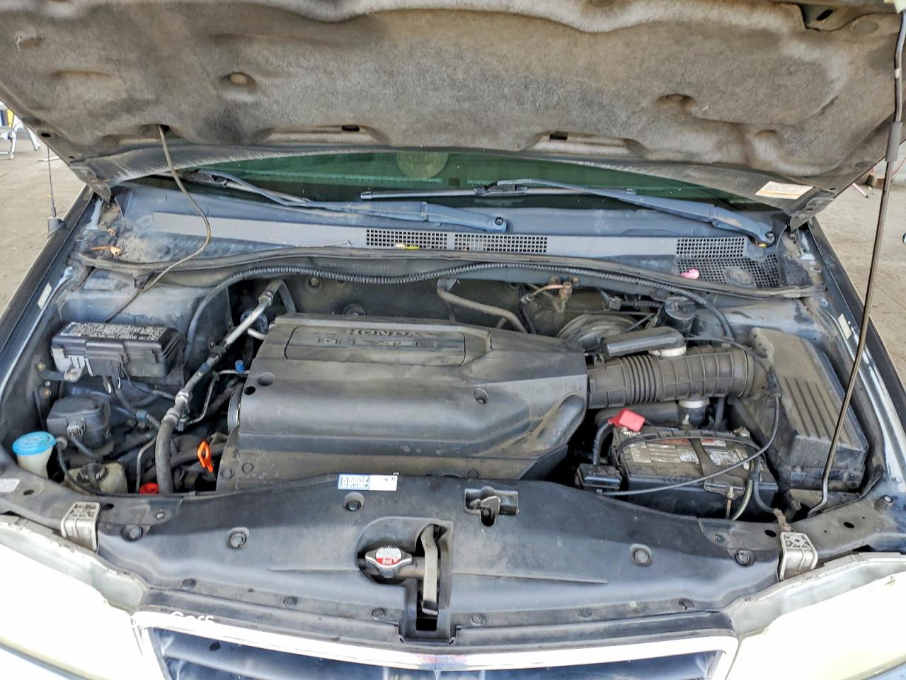 Honda Odyssey 2004