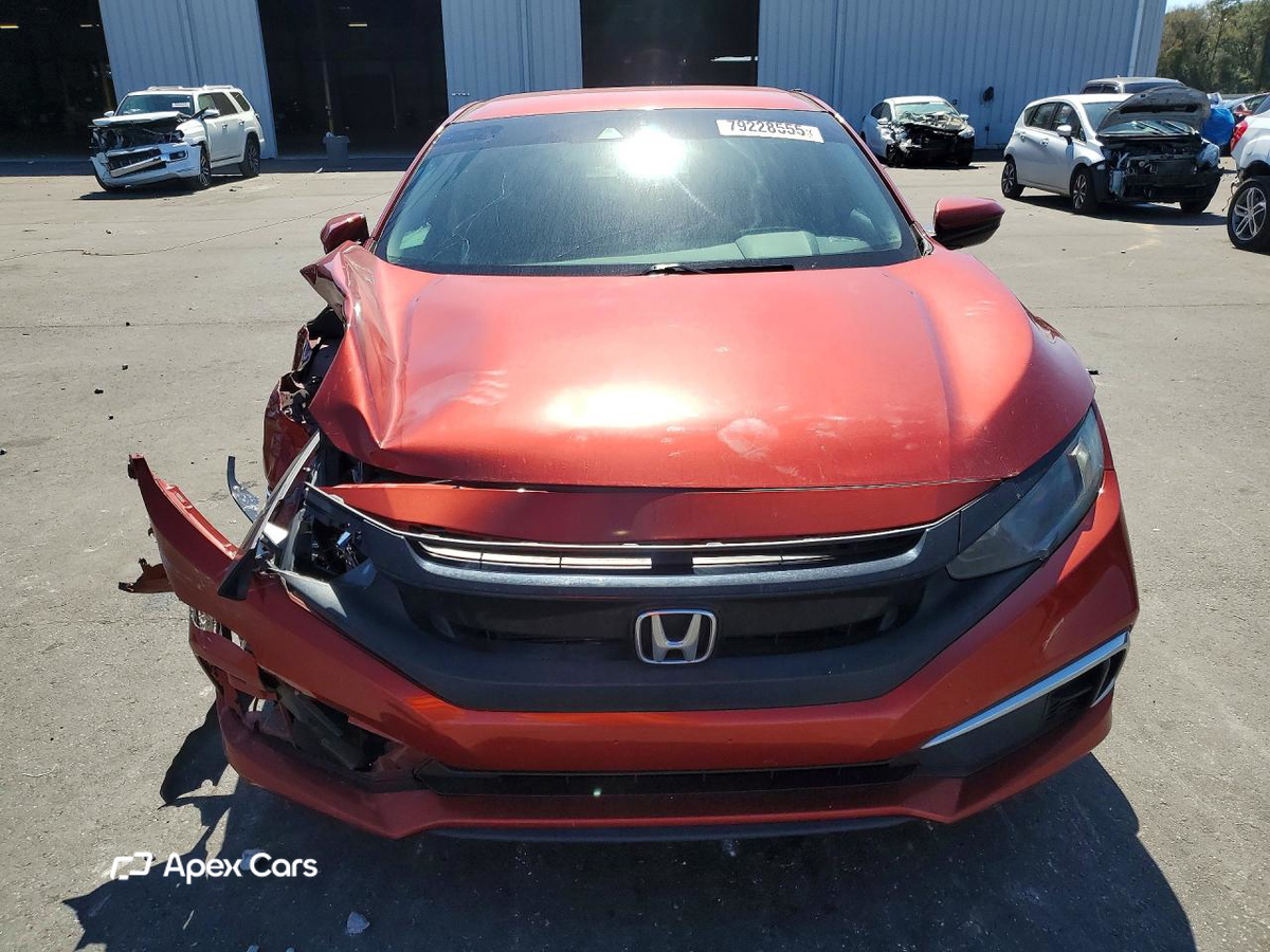Honda Civic 2020