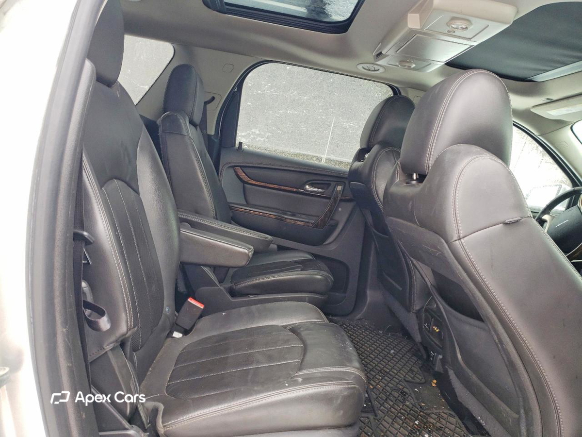 GMC Acadia 2016