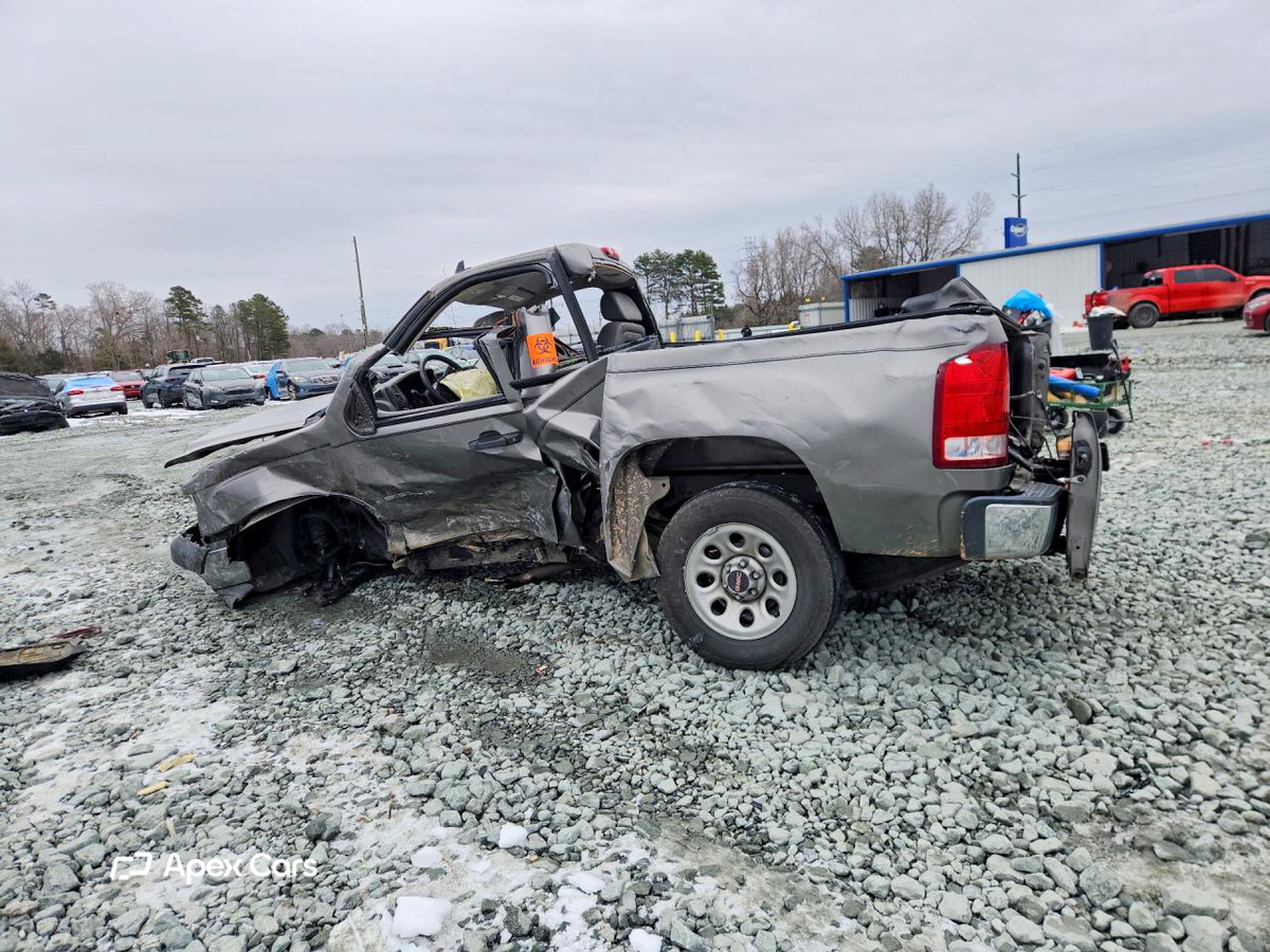 GMC Sierra 2007