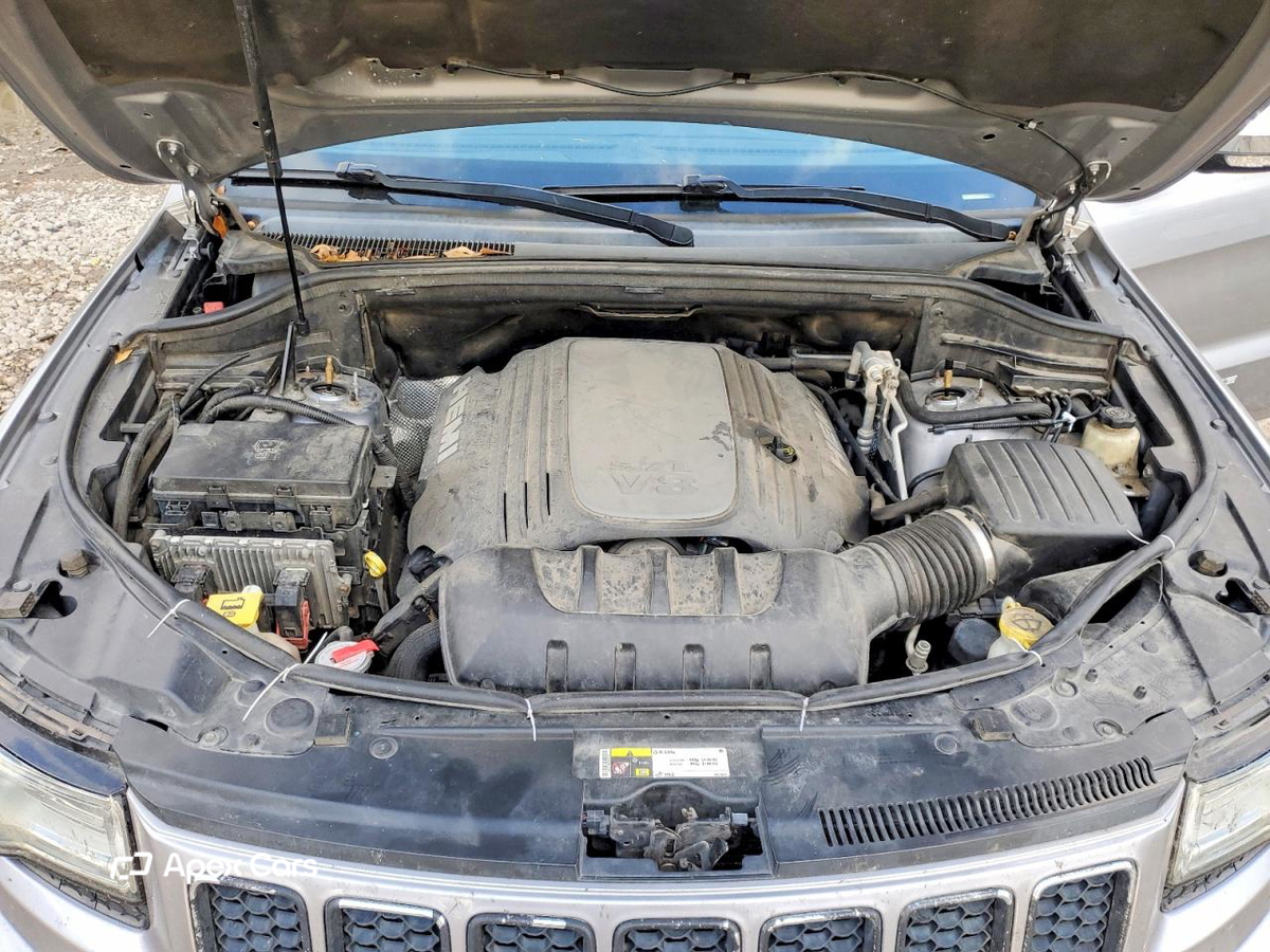 Jeep Grand Cherokee 2014