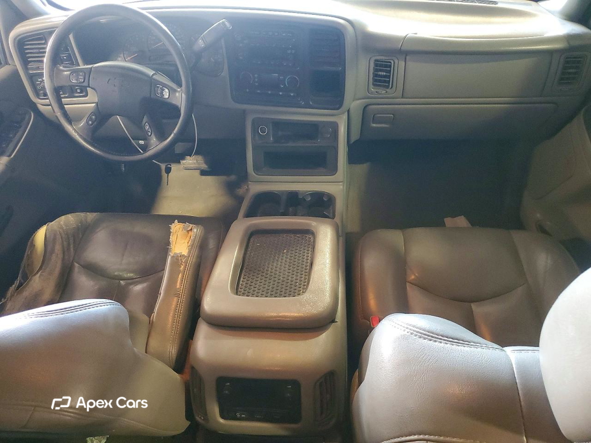 Chevrolet Silverado 2006