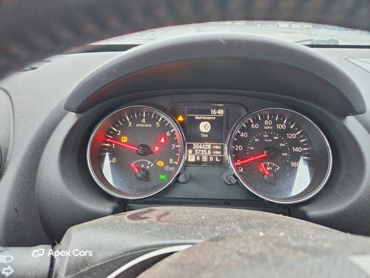 Nissan Rogue 2011