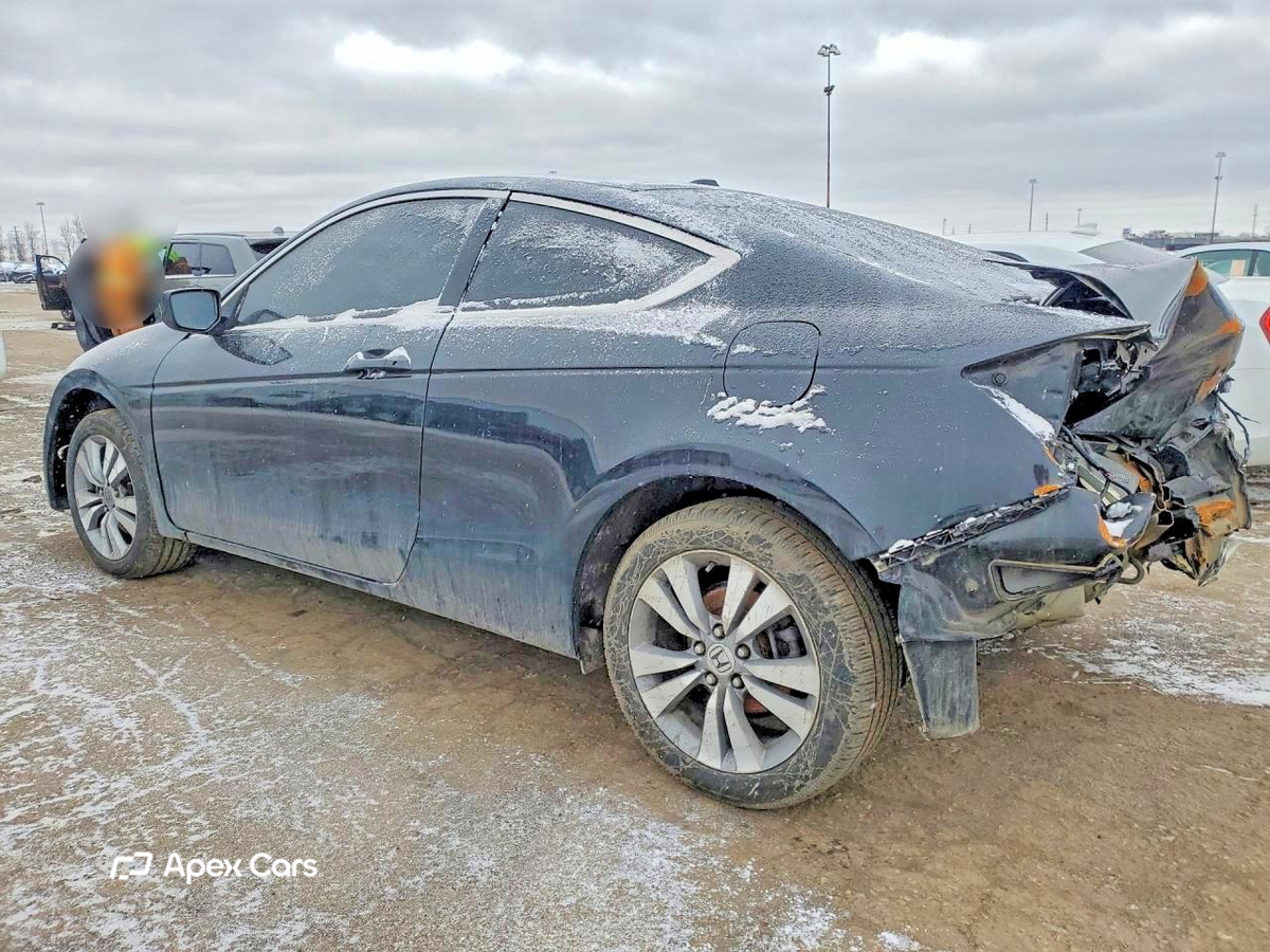 Honda Accord 2009