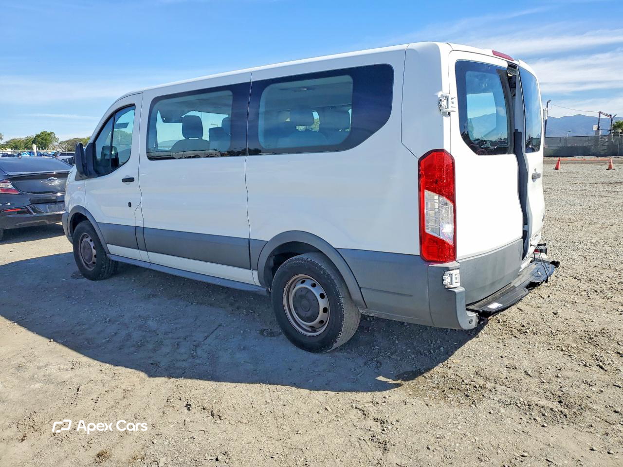 Ford Transit 2016