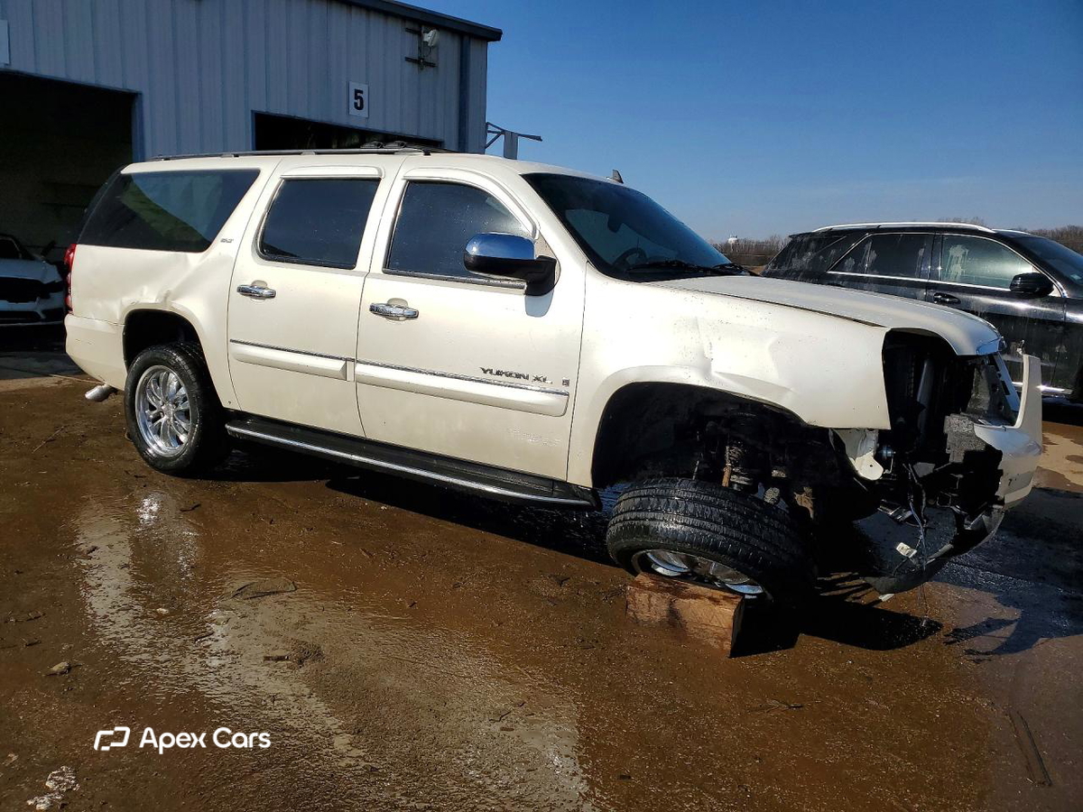 GMC Yukon 2008