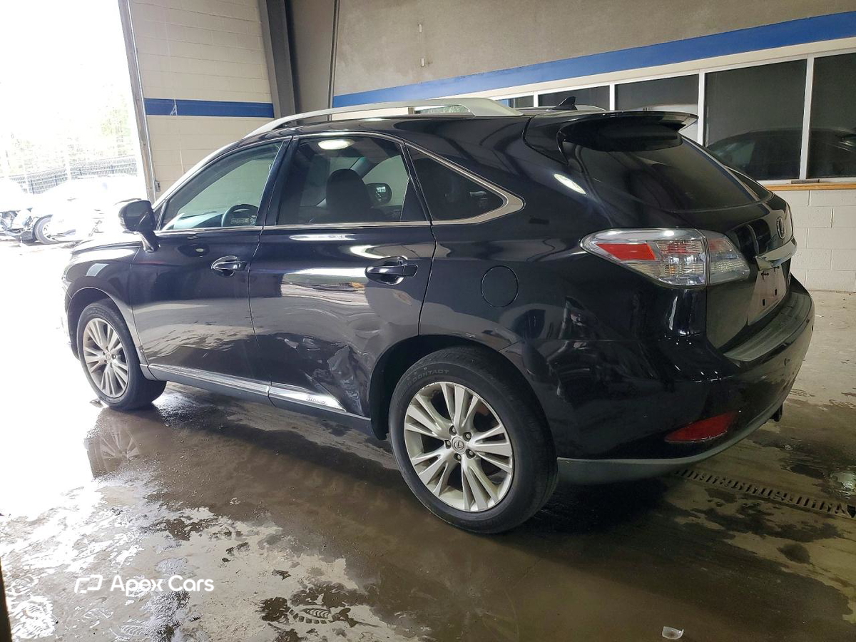 Lexus RX 2011