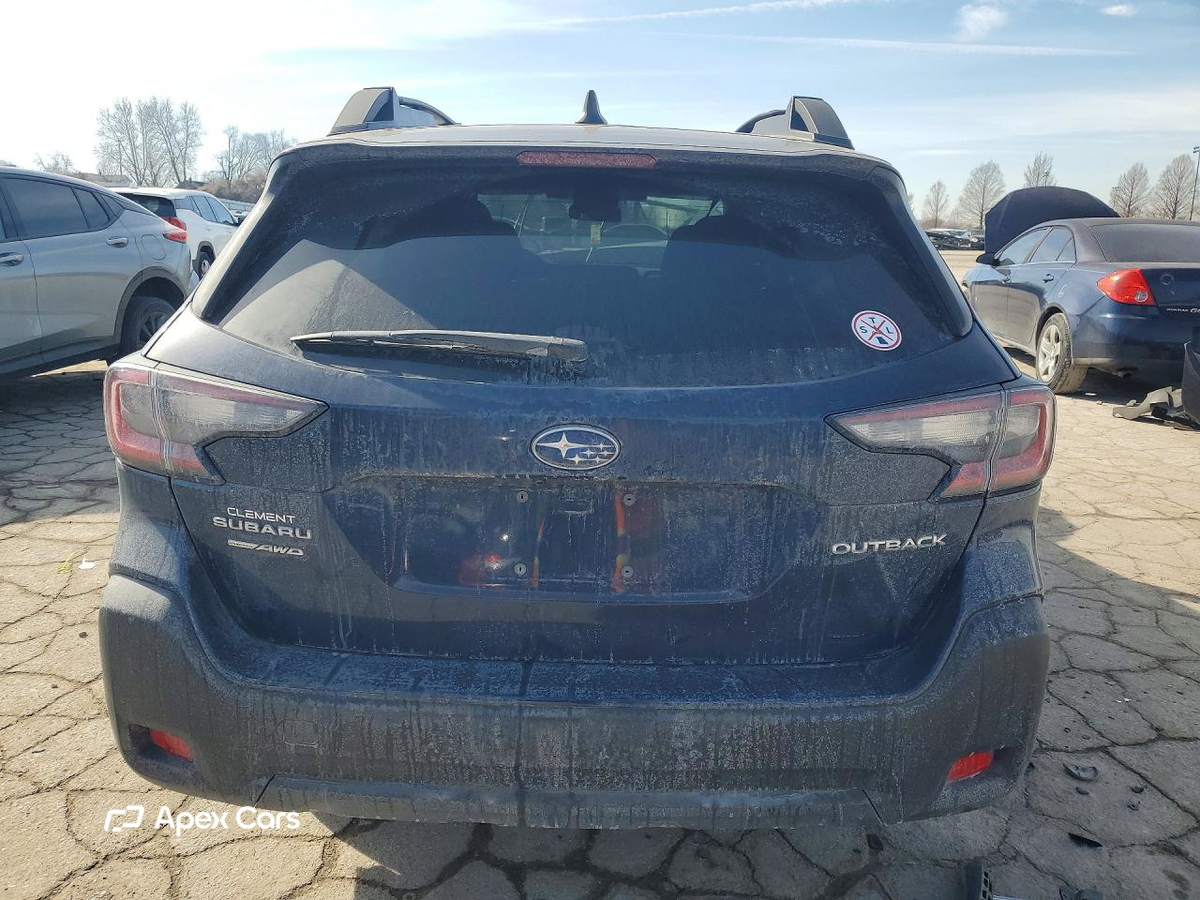 Subaru Outback 2023