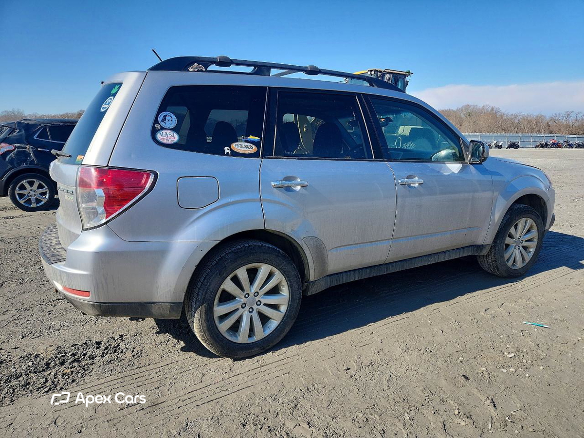 Subaru Forester 2012