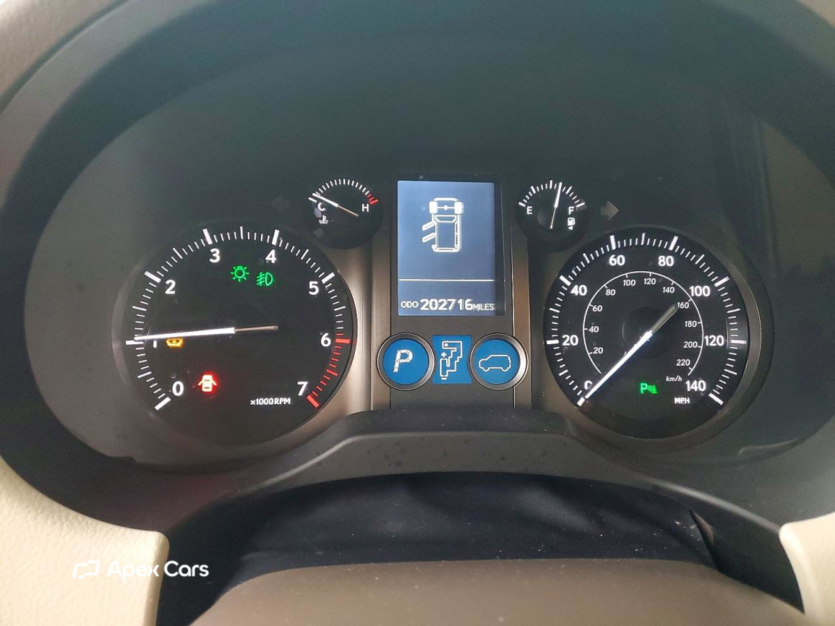 Lexus GX 2013
