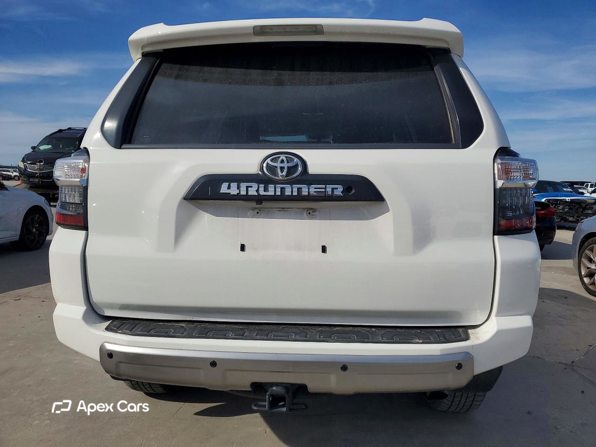 Toyota 4Runner 2018