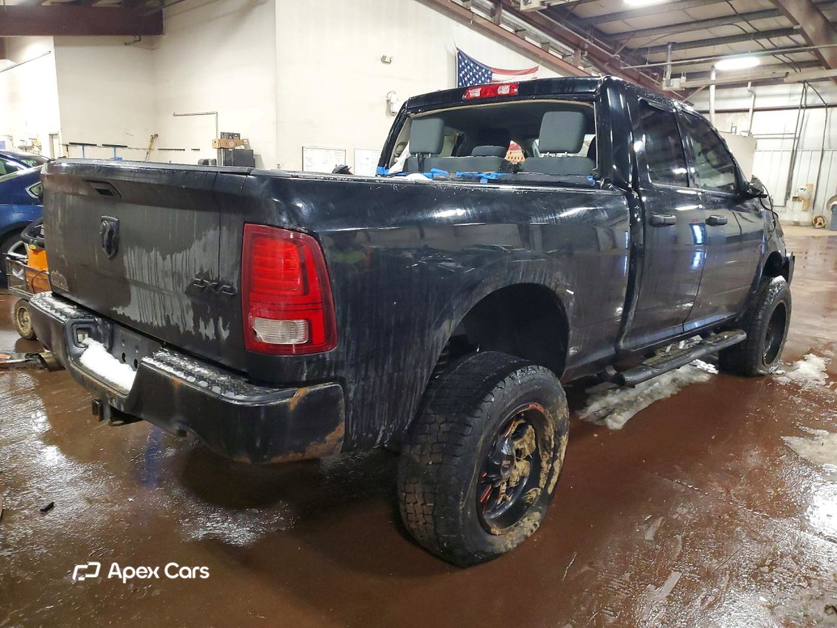 RAM 1500 2014