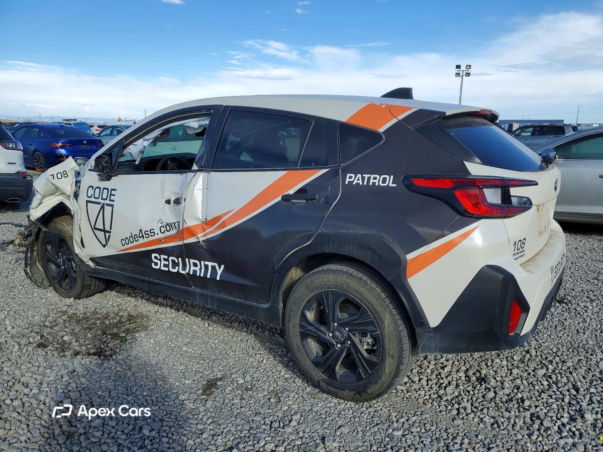 Subaru XV 2024