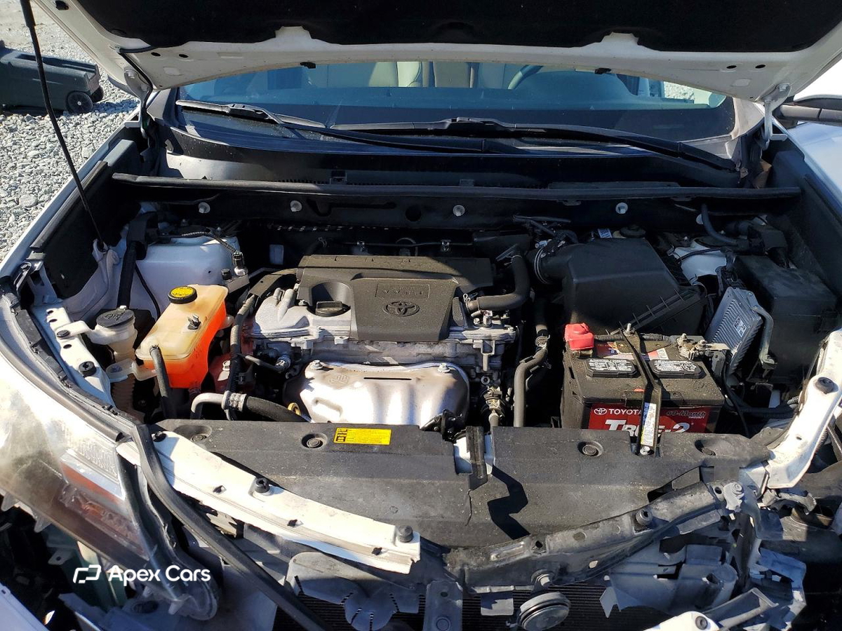 Toyota RAV 4 2014