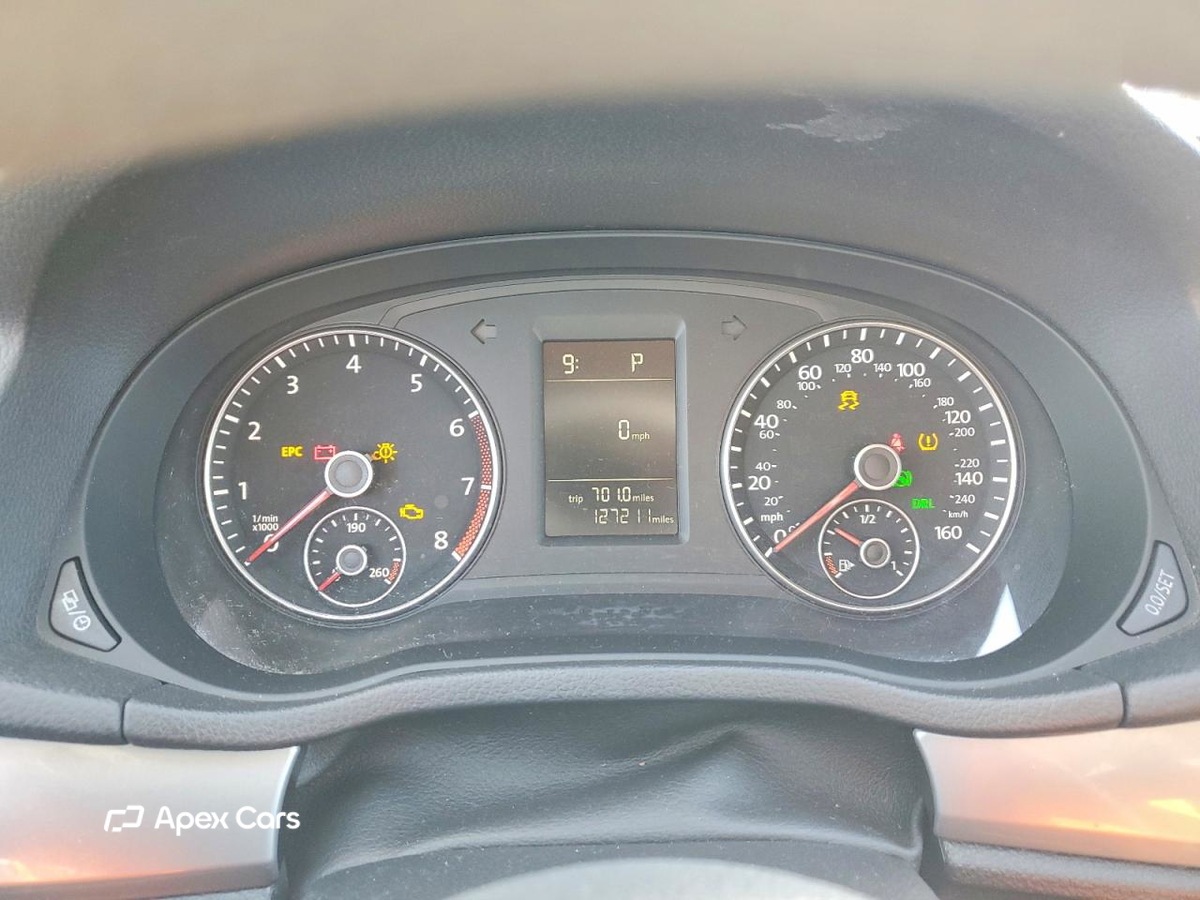 Volkswagen Passat 2015