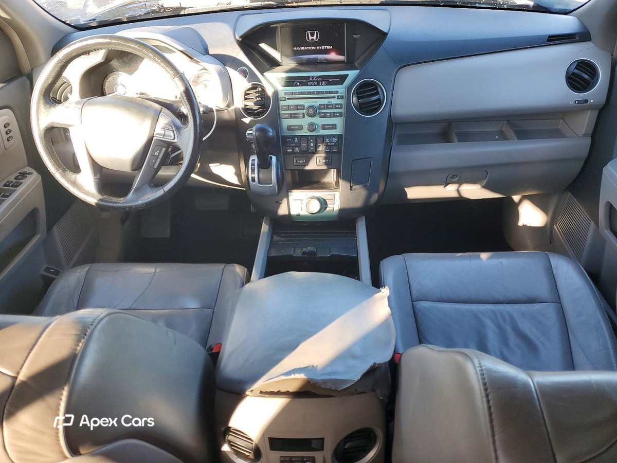 Honda Pilot 2009