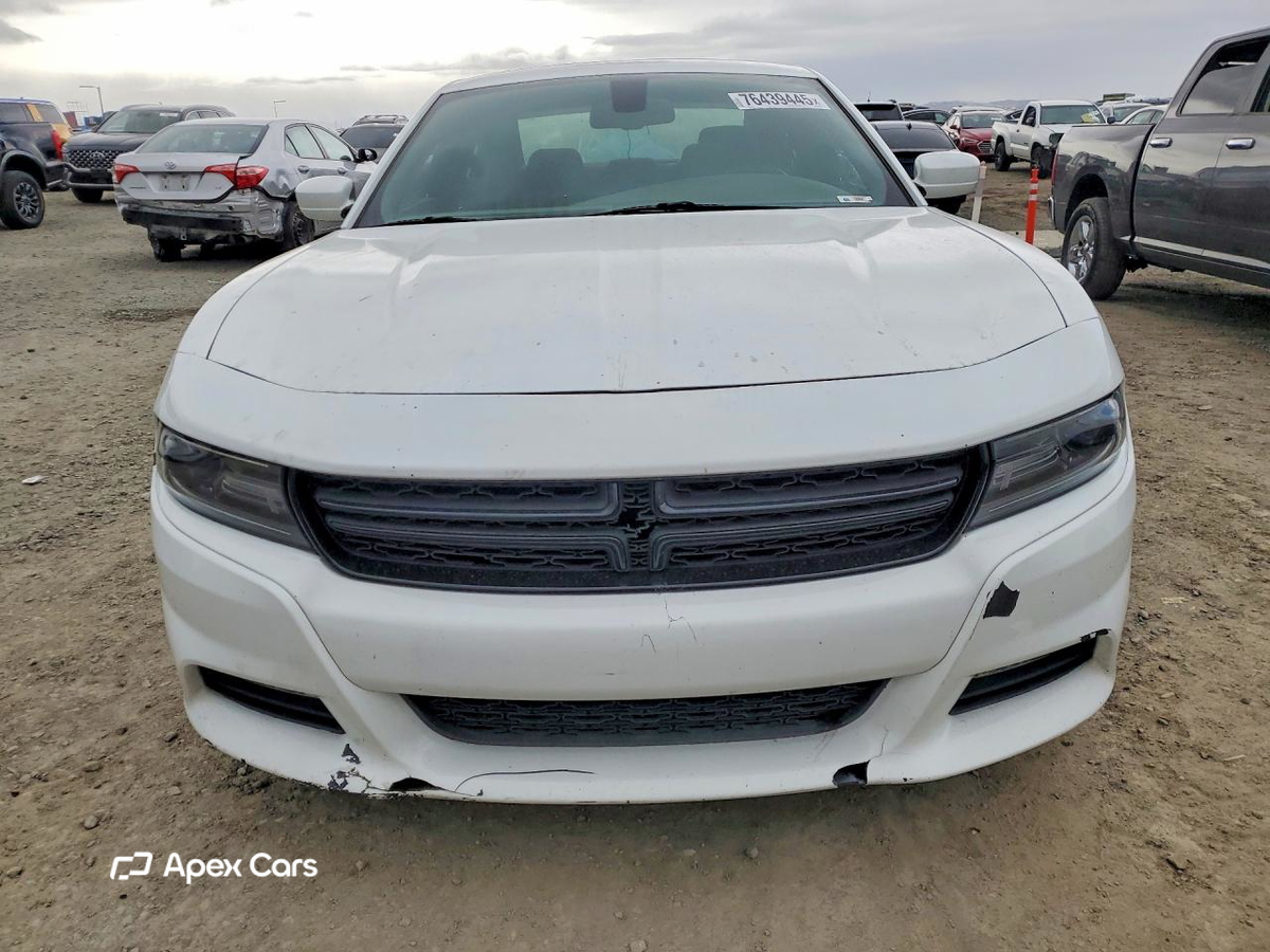 Dodge Charger 2015