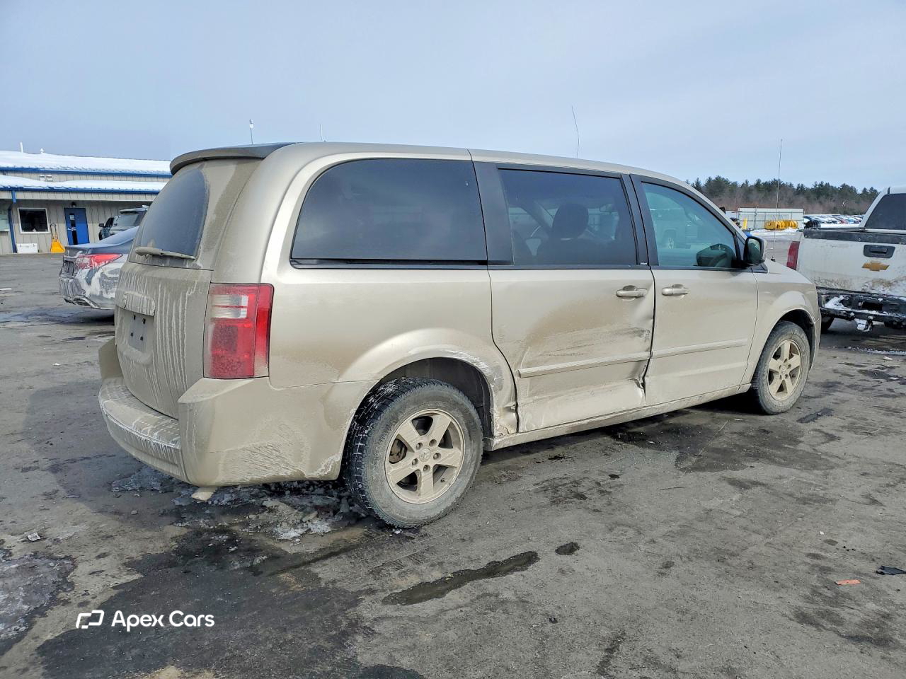 Dodge Caravan 2008