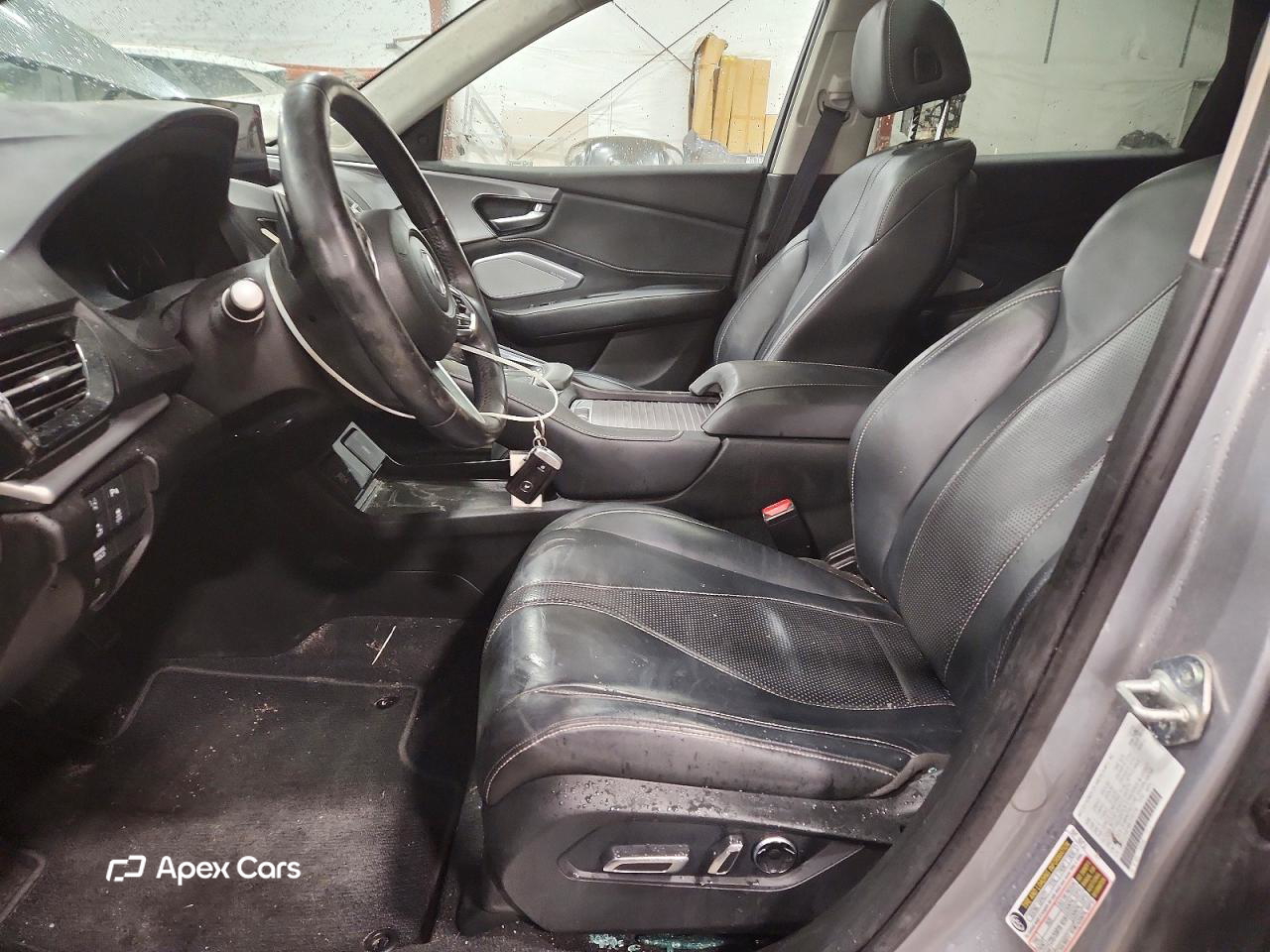 Acura RDX 2021