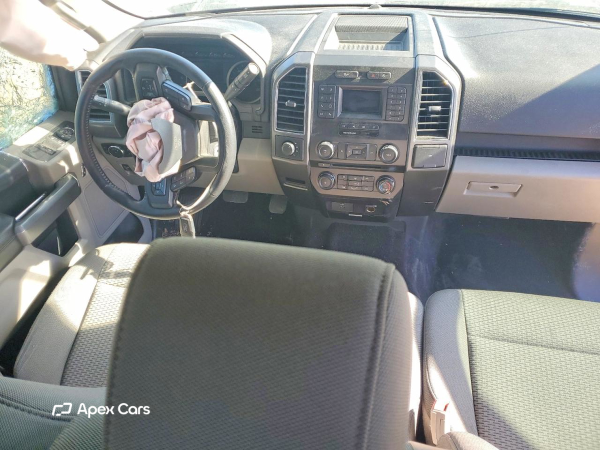 Ford F-150 2018